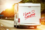 Camping Lover in the Camper